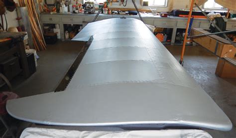 fabric covered metal wings|airplane fabric covering.